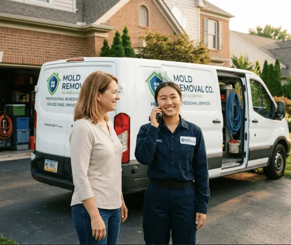 Crawlspace Mold Remediation Harmony, PA FAQs